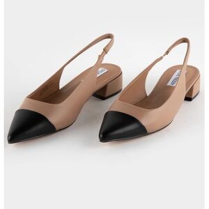 Steve Madden coralyn Slingback Pointed Toe Flat